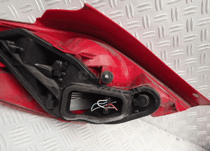 Lampa prawy tył peugeot 207 3D 9649986580 3