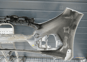 Zderzak przedni przód ford fiesta MK8 st 2018-2021 11