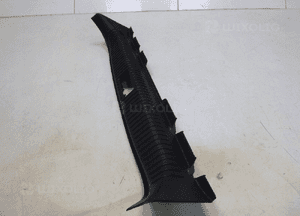 Jaguar xk X150 cabrio plastik osłona pasa bagażnik 4