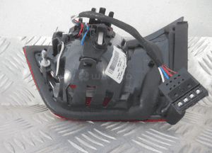 Lampa tylna tył lewa bmw seria 4 F32 F33 F34 F82 lift 2017-2020 10