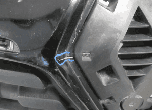 Grill gril atrapa renault scenic iv 4 2016- 14