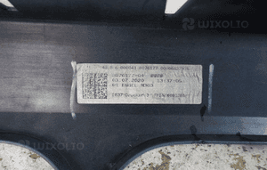 Bmw 8 G14 G15 G16 m-pakiet zderzak przód przedni 8076177 13