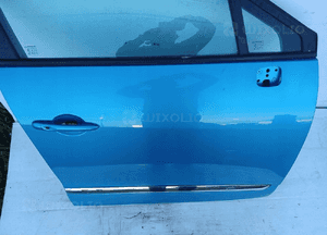 RENAULT SCENIC III LIFT 12-16 DRZWI PRAWE PRZÓD PRZEDNIE KOMPLETNE W KOLOR 3