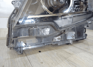 Toyota land cruiser 150 2018- full led lampa lewa 4