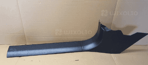 Listwa osłona słupka progu lewy przód Audi A8 D3 4E1864613G 1