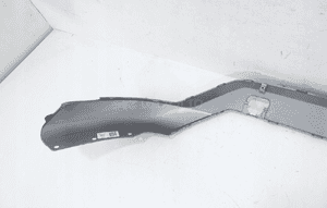 Hyundai tucson iv lift 2024- listwa spoiler zderzaka tył 86672-N7GA0 5