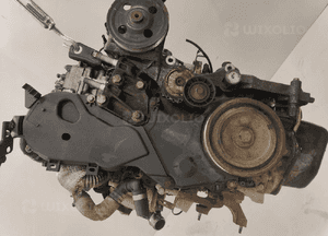 Ford 2.2 diesel oe q4ba 171 tyś przebieg SILNIK KOMPLETNY JAK NA ZDJĘCIACH 6