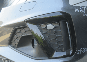 Zderzak przedni przód A4 B9 S4 s-line lift 8W0 8W0807437AQ 2019-2024 12
