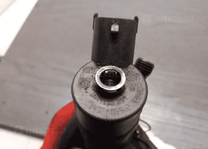 Wtrysk wtryskiwacz citroen ford 1.6 hdi tdci 0445110259 oryginał wysyłka! 5