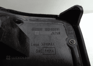 Lampy tylne prawa, lewa europejskie SUZUKI JIMNY 3