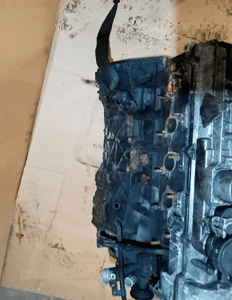 Silnik słupek Mercedes ML W163 2.7 CDI 612963 5