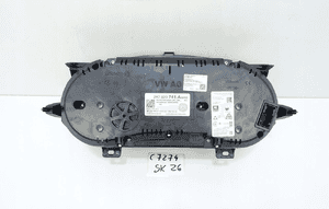 LICZNIK ZEGARY VW CADDY 1636KM 2K7920741A 4