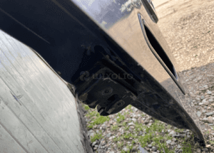 Volkswagen POLO 6n2 klapa szyba wycieraczka  silniczek 13