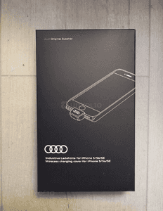 Ładowarka indukcyjna Audi 8W0051435A 1