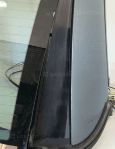 Dach kompletny kolor 946 mercedes sl R230 02- 5