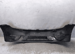 Zderzak przód przedni do ford fiesta MK.6 6 vi błękitny niebieski 7