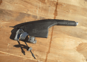 Hamulec ręczny dźwignia volkswagen polo 6R 3