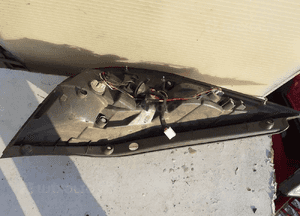 Lampa tył tylna prawa hyundai I30 oryginał wysyłka! 4