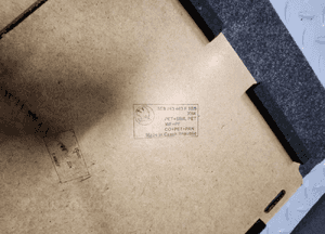 SKODA OCTAVIA III KOMBI WYKLADZINA PODLOGA BAGAZNIKA 5E9863463F 2