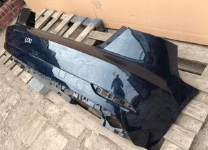 Zderzak tył tylny audi A3 8V4 sportback lift 2016- 3