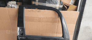 Drzwi lewy tył tylne lewe Skoda Roomster 9910 2