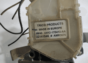 Silniczek wycieraczki tył tylnej land rover defender HX12-17D413-AA 99-14 4
