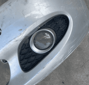 MERCEDES cls 219 zderzak kratka halogen przedni pdc xenon klapka sprysku 3