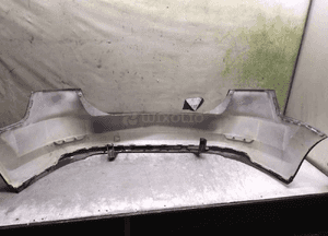 Zderzak tył tylny ford mondeo MK.4 4 iv szary 76 5