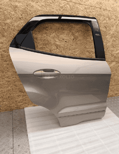 FORD EcoSport MK2 II LIFT ST LINE DRZWI TYLNE PRWE PRAWY TYŁ KOLOR TH 9