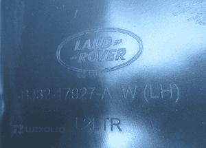 Zderzak tylny tył range rover evoque dynamic i lift 2015-2018 16