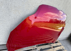 Maska pokrywa silnika ford focus MK3 iii 11- ladna 2
