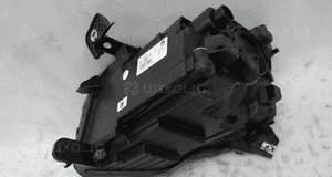 Fiat 500 electric elektryk lampa przednia prawa 6