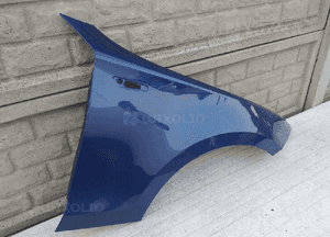 Bmw 1 E87 E88 E81 E82 2004 - 2011 błotnik prawy 3