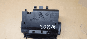 Popielniczka schowek Mercedes CLS W209 A2096800550 A2096800650 3