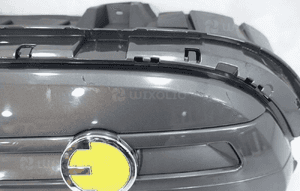 Mini cooper se 2019- grill atrapa zderzaka 7499533 6
