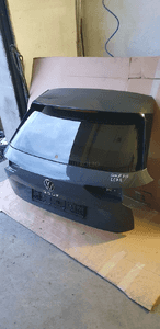 Klapa bagażnika tył tylna VW Golf VIII 8 Kombi LC7Q 2