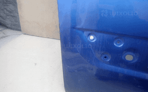 Drzwi prawe przesuwne ford transit custom lift 17- 3