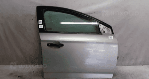 Drzwi przód przednie prawe ford mondeo MK.4 4 iv 58 srebrne 1