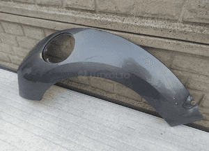Vw new beetle 11-17 błotnik prawy tył tylni 3