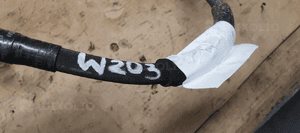 Przewód rurka sprzęgła wysprzęglika Mercedes W209 A2102902413 10
