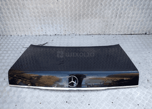 Klapa bagażnika mercedes w 126 cupe 1