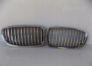 BMW 5 F10 Komplet Grill / Nerki - 3722 7