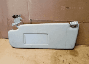 Słonecznik osłona przeciwsłoneczna lewa VW New Beetle 6X0857551B 2