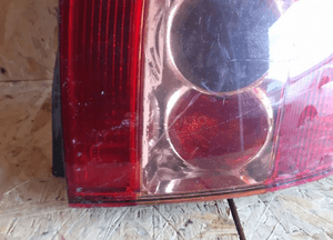 Toyota corolla E12 hb hatchback lift lampa tył tylna prawa wysyłka! 2