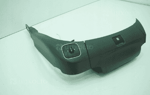 Osłona schowek fotela prawego mercedes sl R230 2