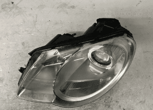 Lampa lewy przód lewa vw eos 1Q2941005B uk 5