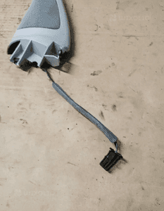 Głośnik wysokotonowy gwizdek lewy przód VW Polo 6N2 6N0837985B 4