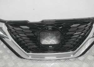 Grill gril atrapa nissan qashqai ii 2 lift 2017-2021 rok 23