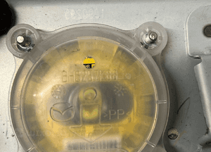 MAZDA 6 III GJ LIFT PODUSZKA POWIETRZNA PASAŻERA AIRBAG 0589-P1-000235 6
