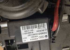 dmuchawa audi a 6 c 6 rezystor 4f0820521a 2